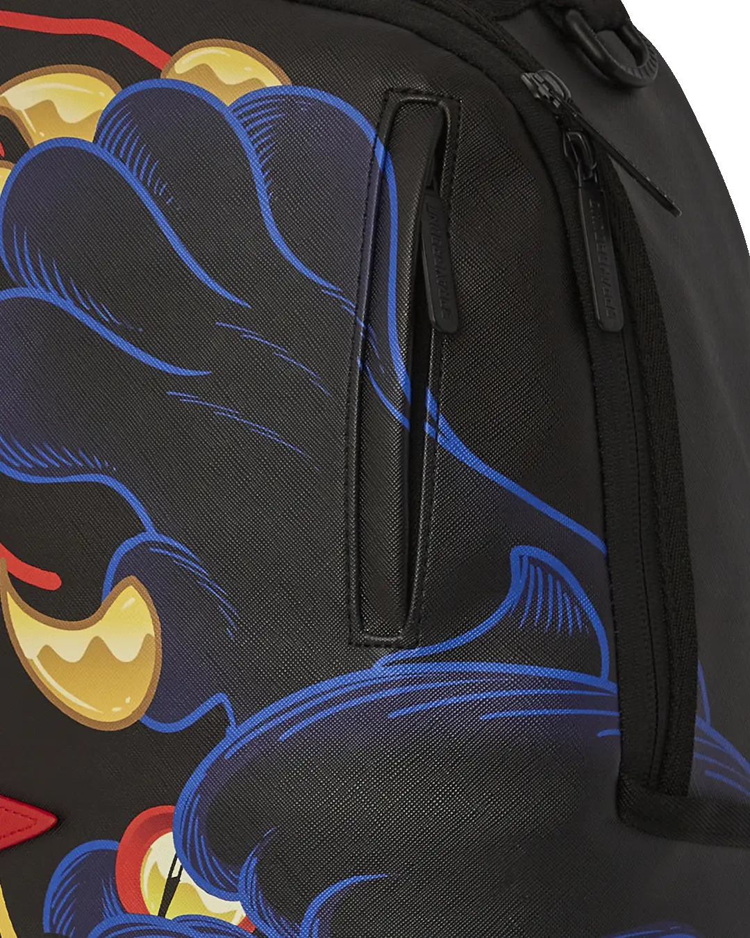 FEEDING FRENZY SIDE BITE BACKPACK - Image 9