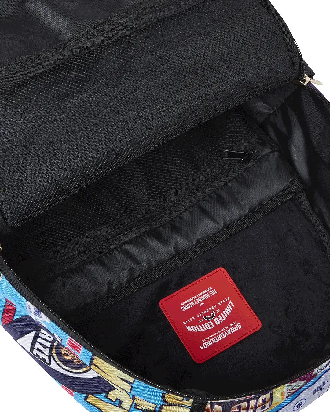 BIG MONEY BIG MONEY BACKPACK (COMES WITH SCRATCH OFF PLAYING CARD) - Image 13