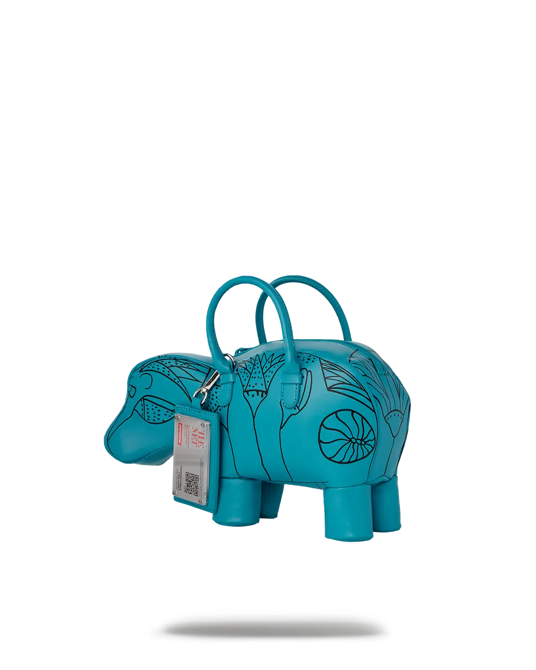 THE MET WILLIAM HANDBAG - Image 7