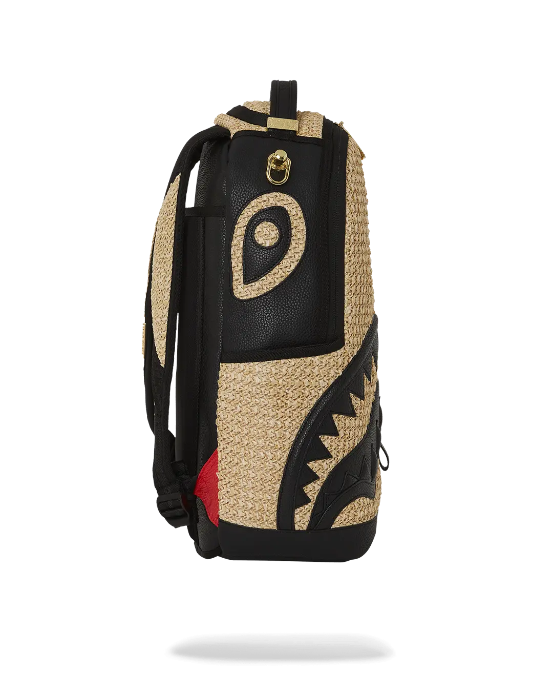 RAFFIA PALM BACKPACK - Image 5