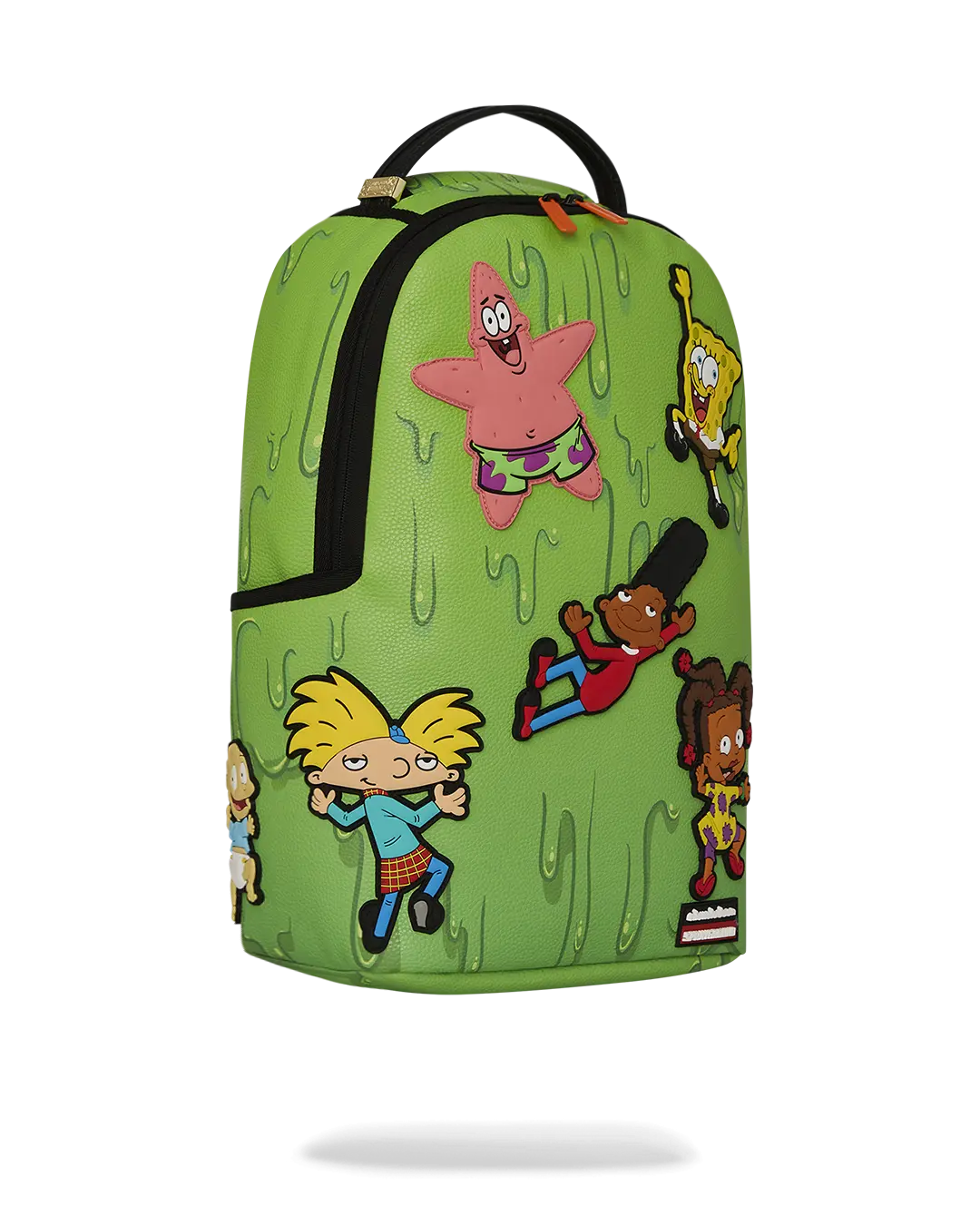 90'S NICK TOO MUCH FUN - 3D RUBBER CHARACTERS - Image 2
