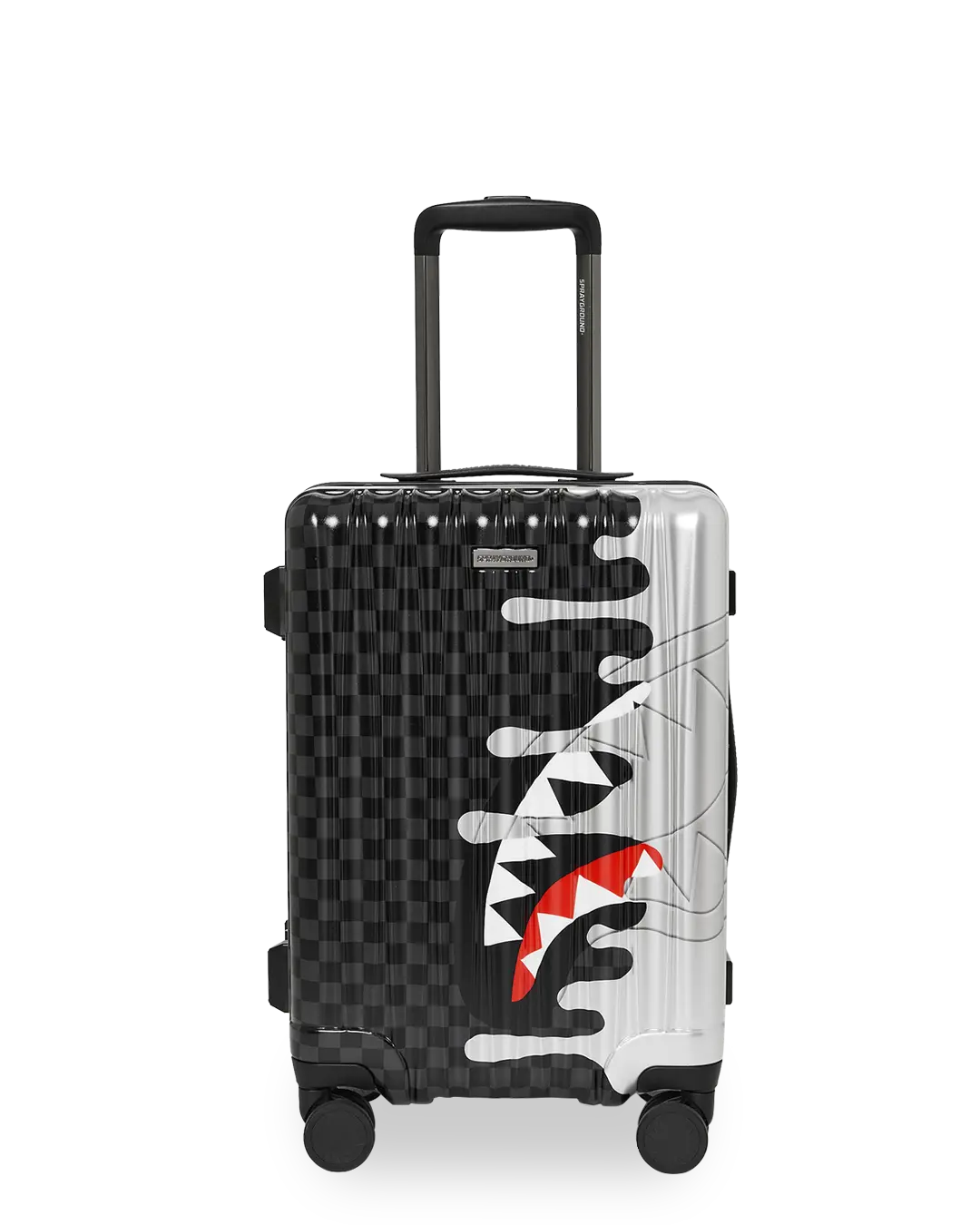 CHROME SPECTRE CARRY-ON LUGGAGE - Image 3