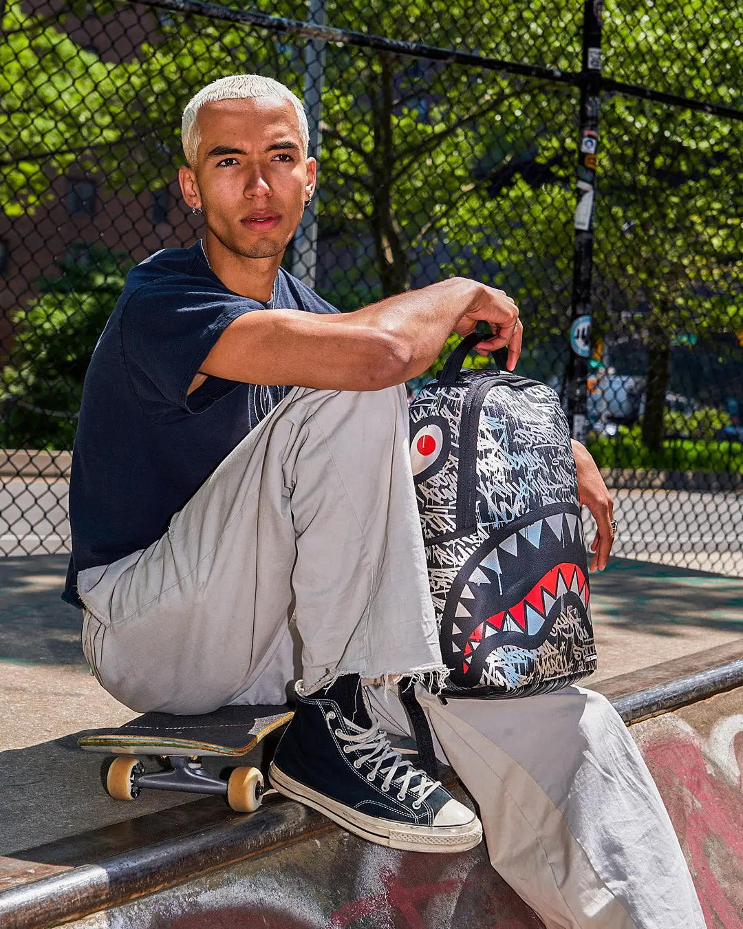 CHROME CRUSHER BACKPACK (DLXV) - Image 6