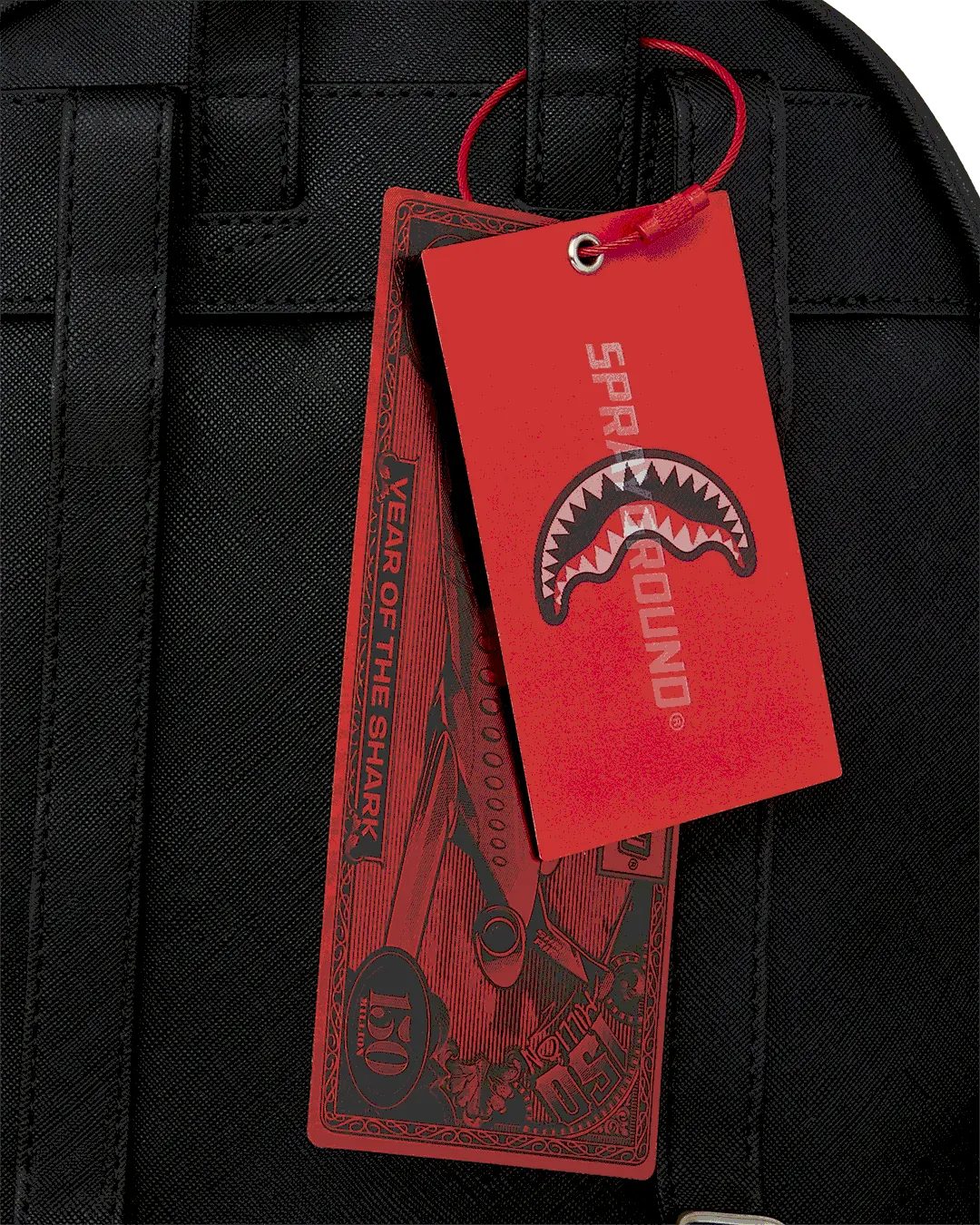 MIDNIGHT SHADOW SAVAGE BACKPACK - Image 11