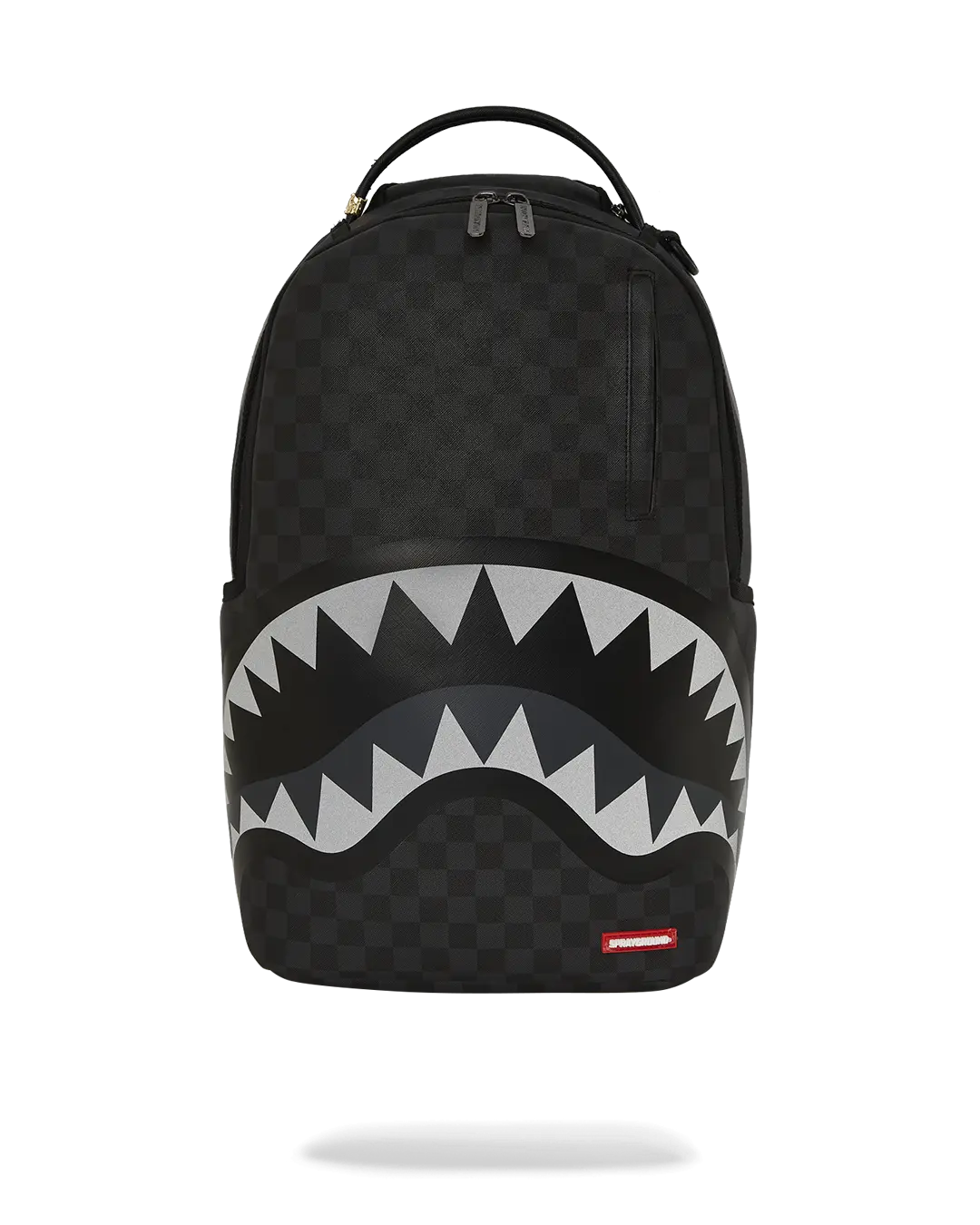 LIGHTS OUT SHARKS IN PARIS BACKPACK