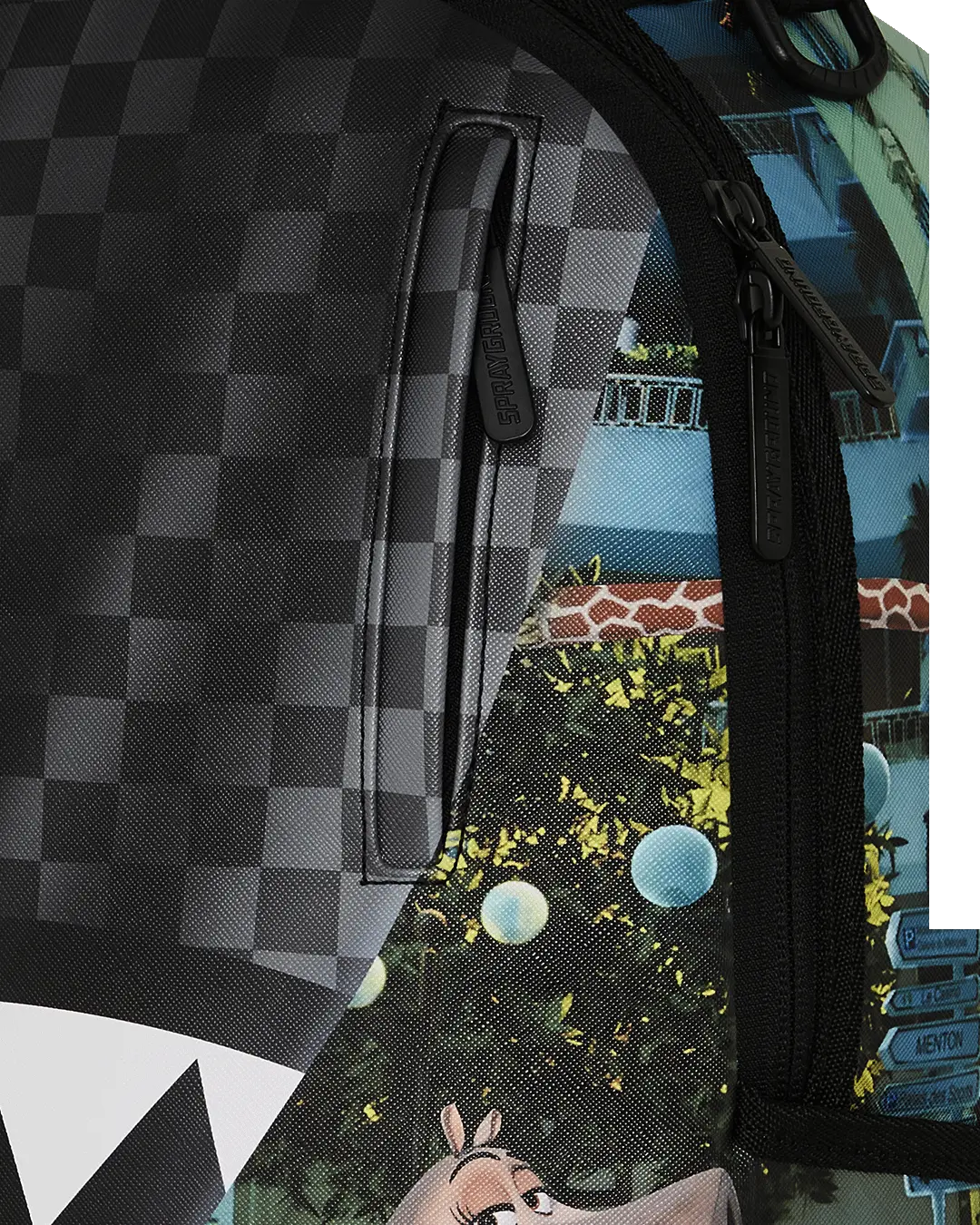 MADAGASCAR ESCAPE TO THE CITY BACKPACK - Image 9