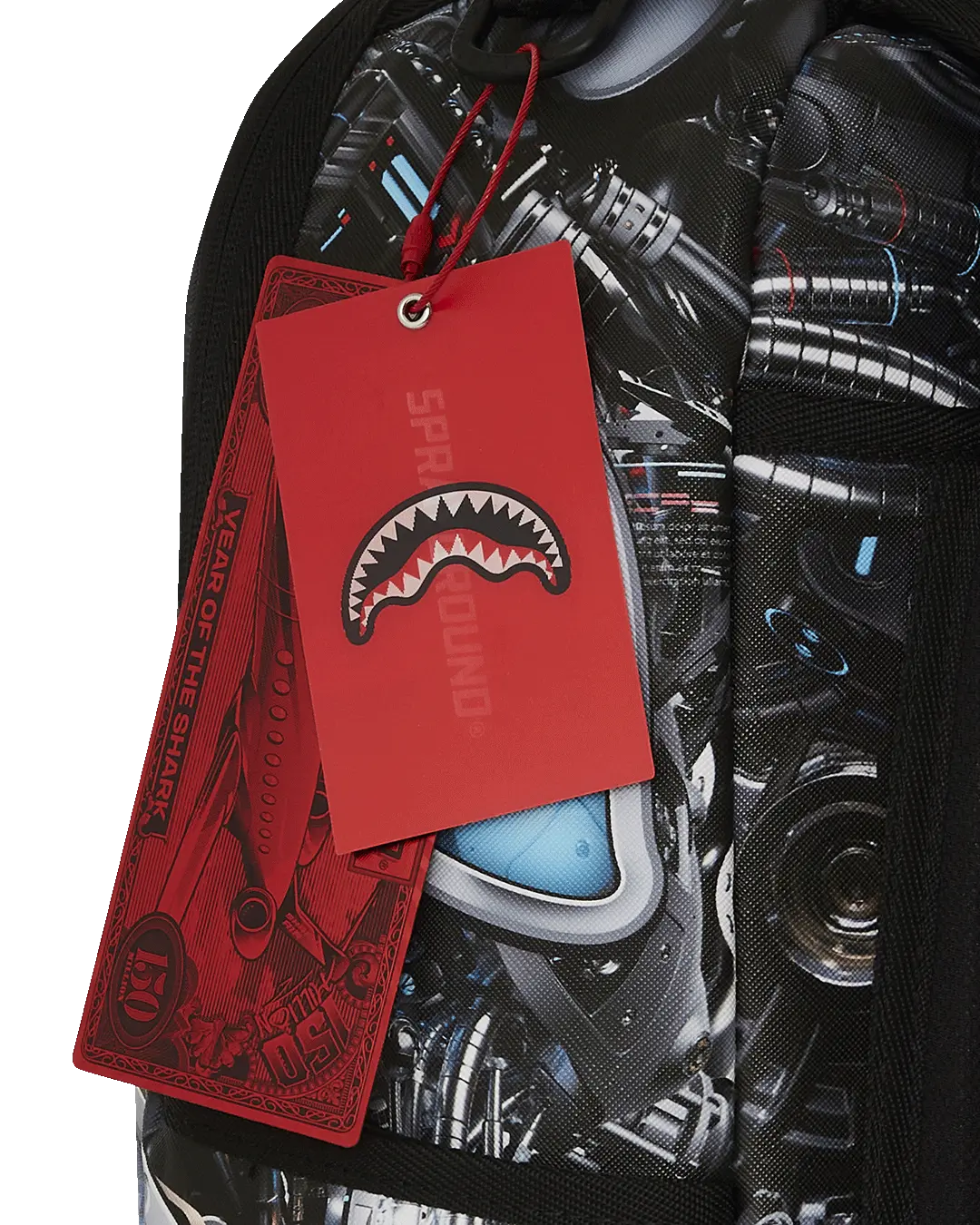 ENGINEERED FOR EXCELLENCE DLXR BACKPACK - Image 13