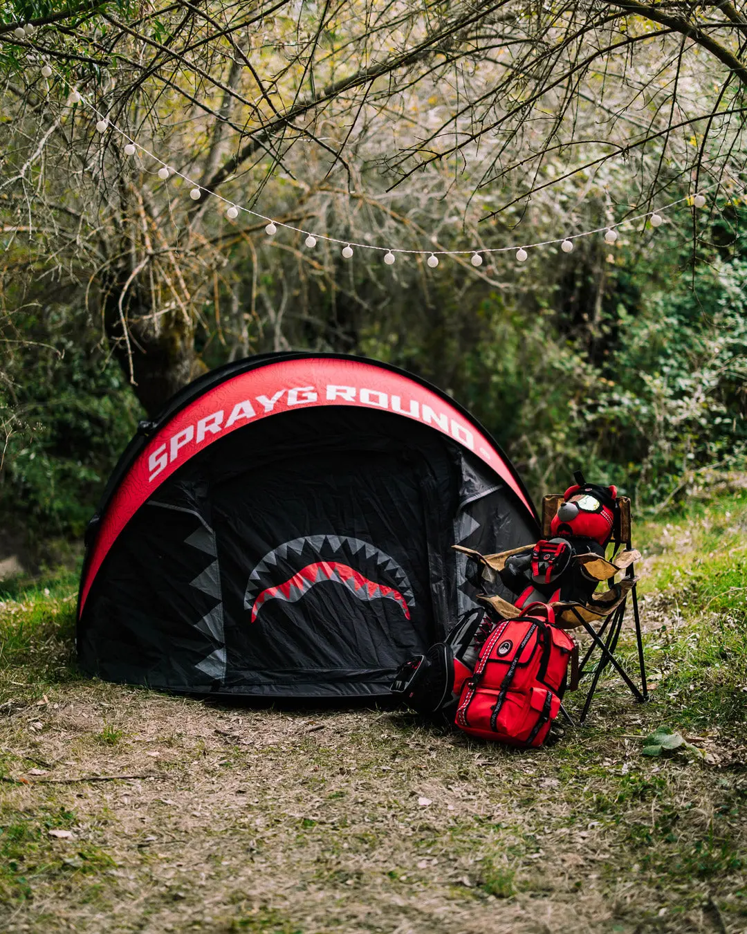 SKY HIGH SEEKERS ARCTIC AUTO-POP TENT - Image 8