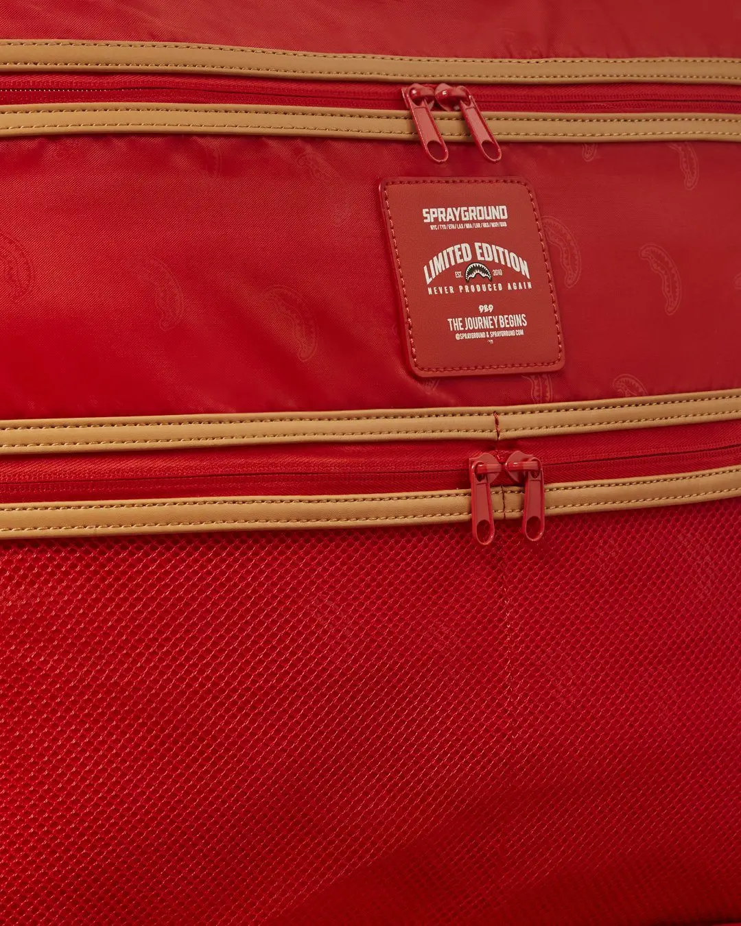 HENNY AIR TO THE THRONE JETSETTER CARRY-ON LUGGAGE - Image 14