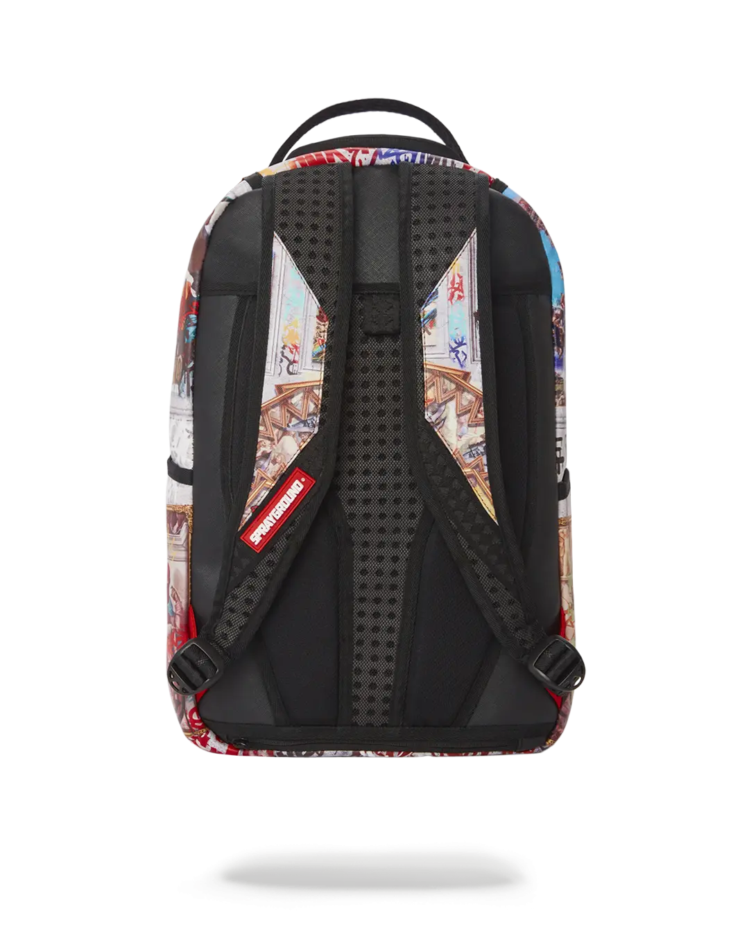 MUSEUM OF SPRAYGROUND BACKPACK (DLXV) - Image 8