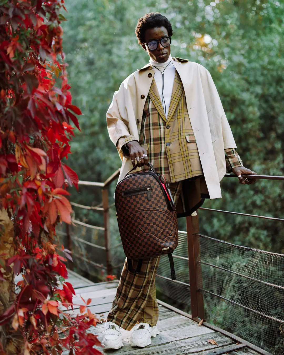 FROM PARIS WITH LOVE DLXSV BACKPACK - Image 6