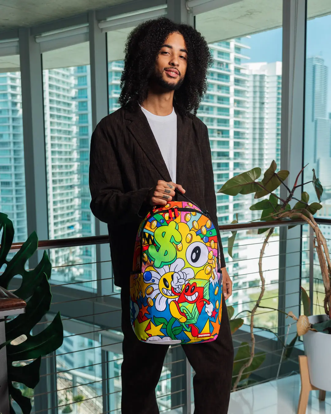 EARLY DAZED BACKPACK - Image 2