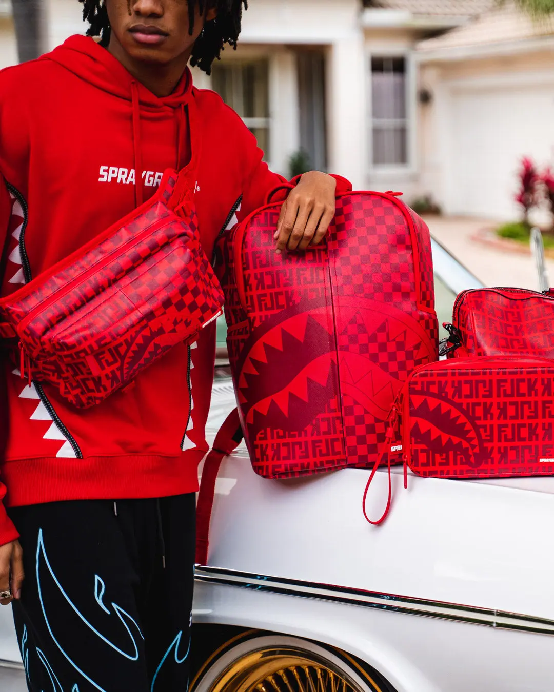 VENI VIDI VICI BACKPACK (DLXV) - Image 10