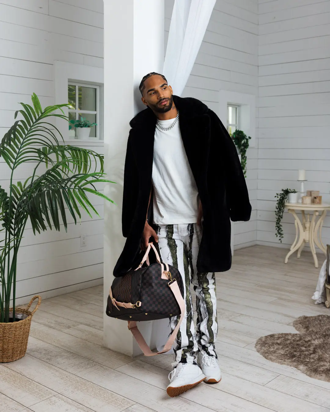 BANDOLERO NOUVEAU DUFFLE - Image 6
