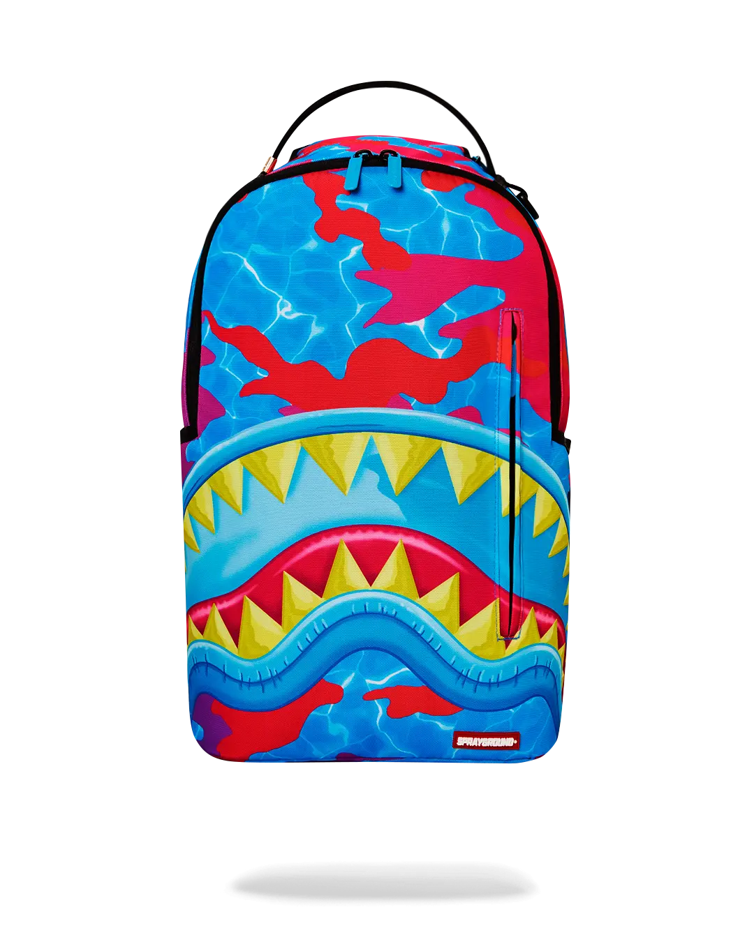 CHILLIN & FLOATIN DLXSR BACKPACK
