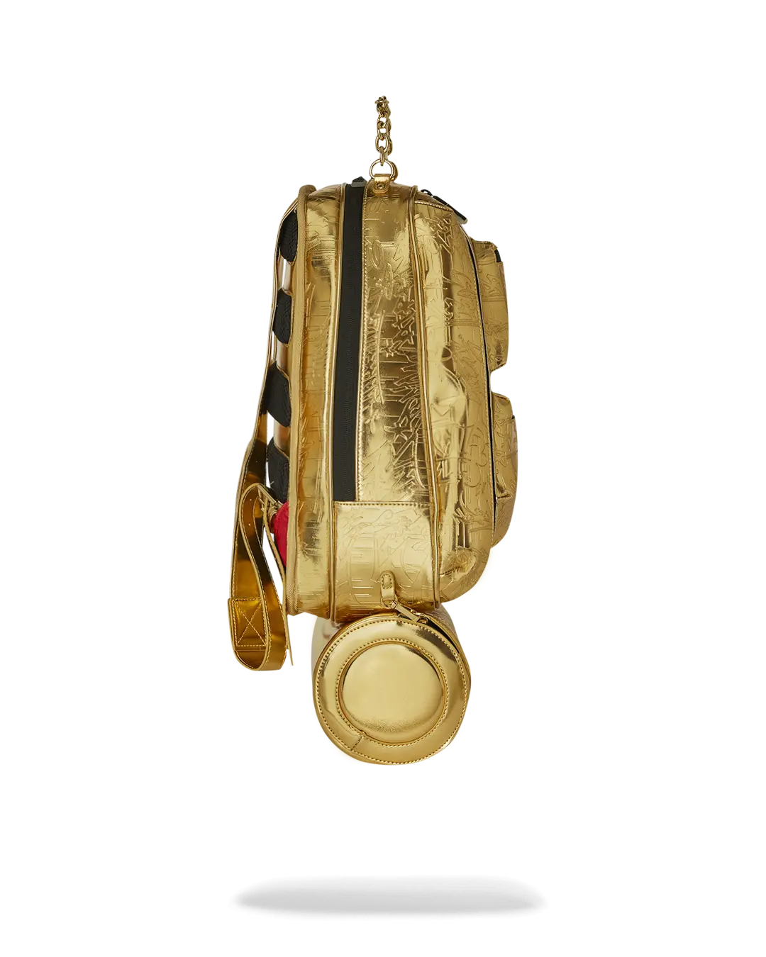 DUNE FREMKIT BACKPACK + CROSSBODY (DESERT SPICE) - Image 5