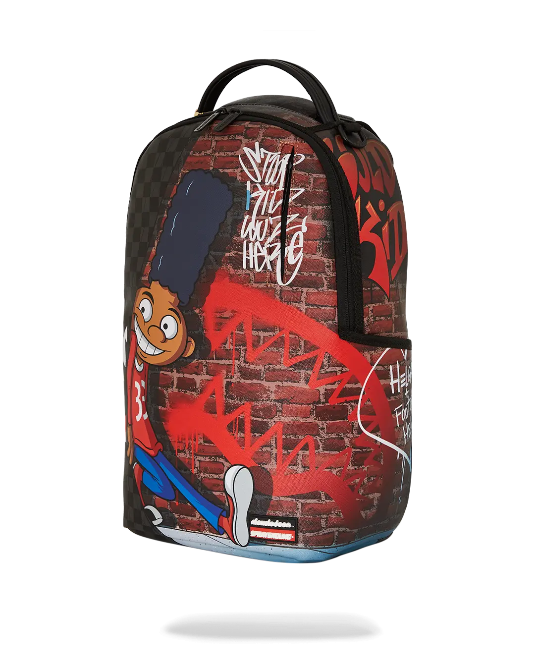 HEY ARNOLD GERALD THE LEGEND BACKPACK - Image 5