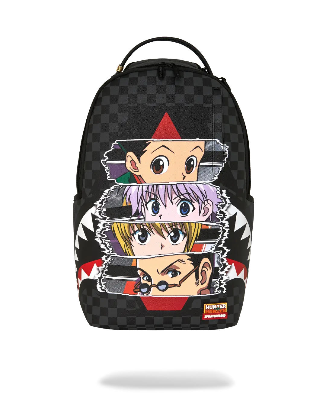 HUNTER X HUNTER DROPDOWN BACKPACK