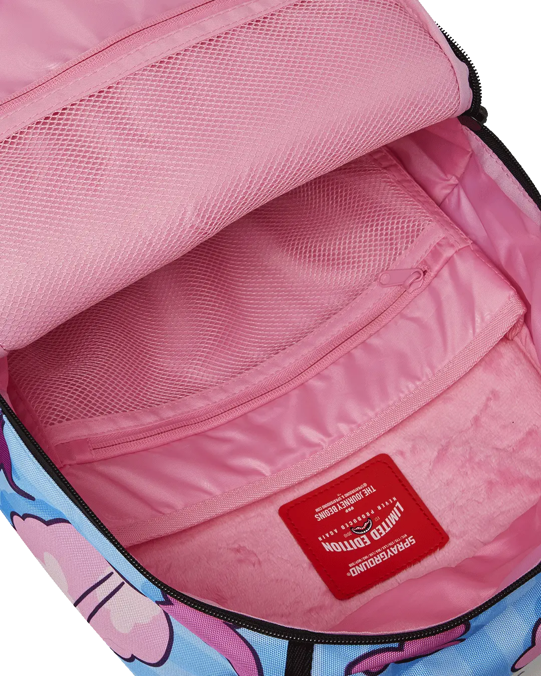 PINK PANTHER CITY STREETS DLXSR BACKPACK - Image 14