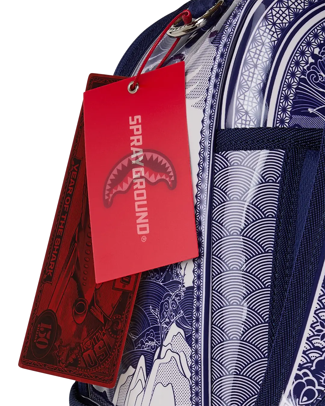 PORCELAIN WAVE BACKPACK - Image 9