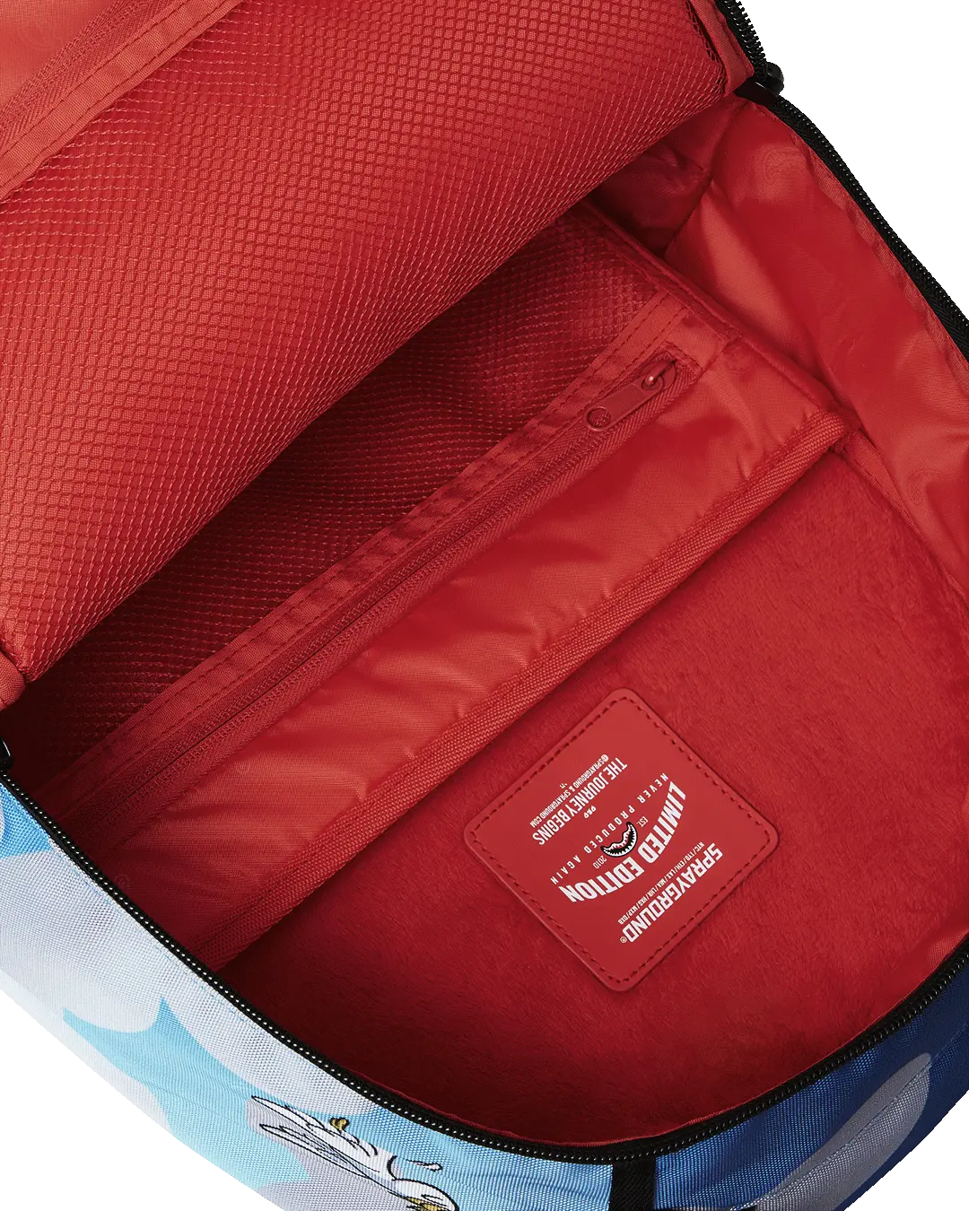 NOAH'S SH-ARK-MOUTH DLXSR BACKPACK - Image 12