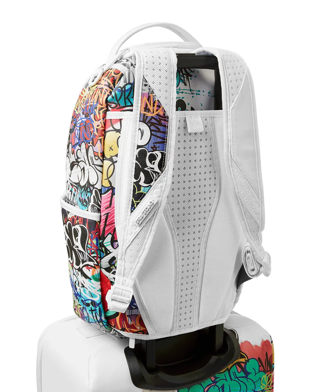 HALF GRAFF JETSETTER CARRY-ON LUGGAGE - Image 9