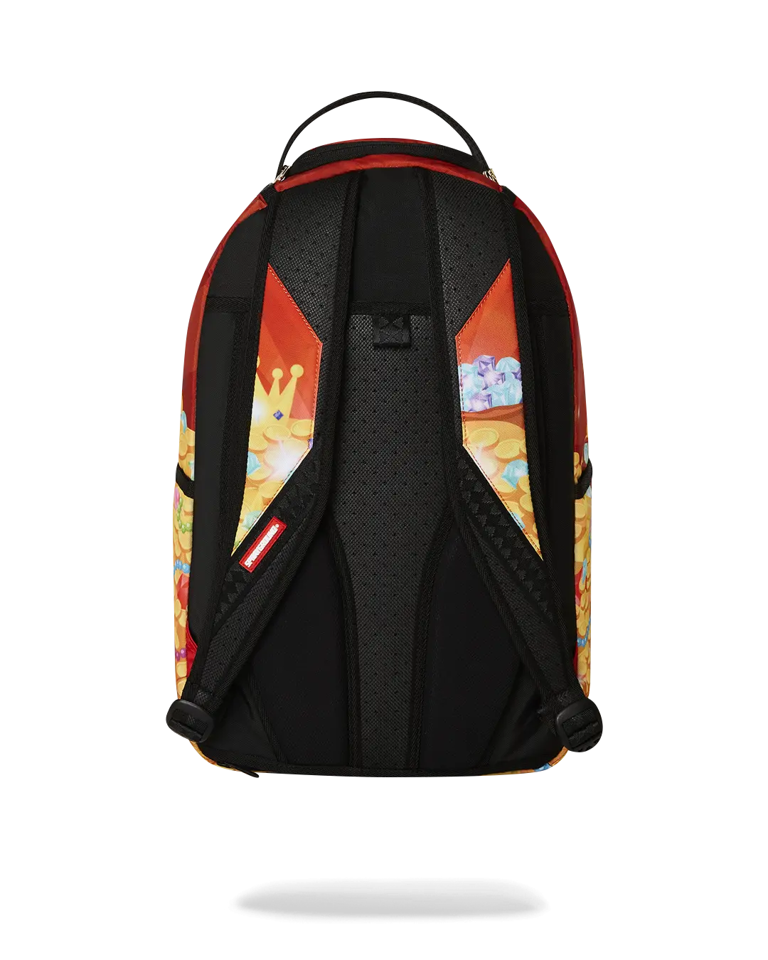 LOONEY TUNES BUGS BILLIONAIRE DLXR BACKPACK - Image 7