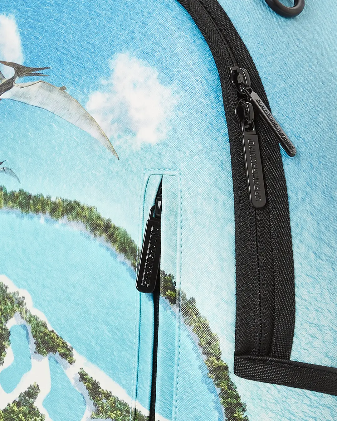 JURASSIC ISLAND BACKPACK (DLXV) - Image 9