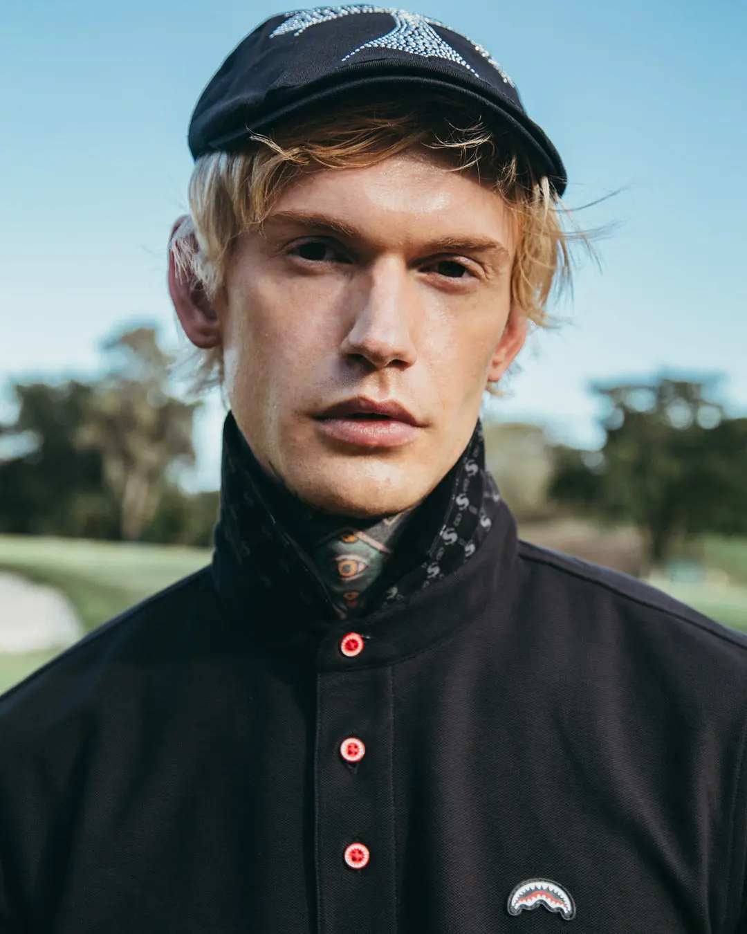 GODFATHER PIMA COTTON MADE IN PERU POLO - Image 9