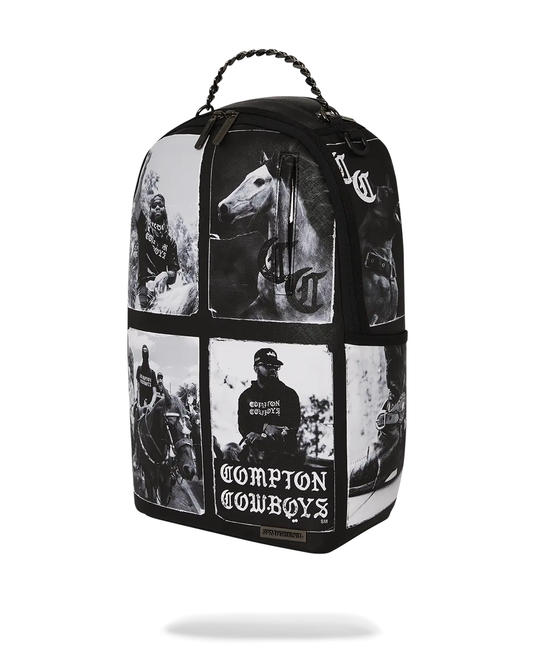 COMPTON COWBOYS HOME ON THE RANGE BACKPACK - Image 7