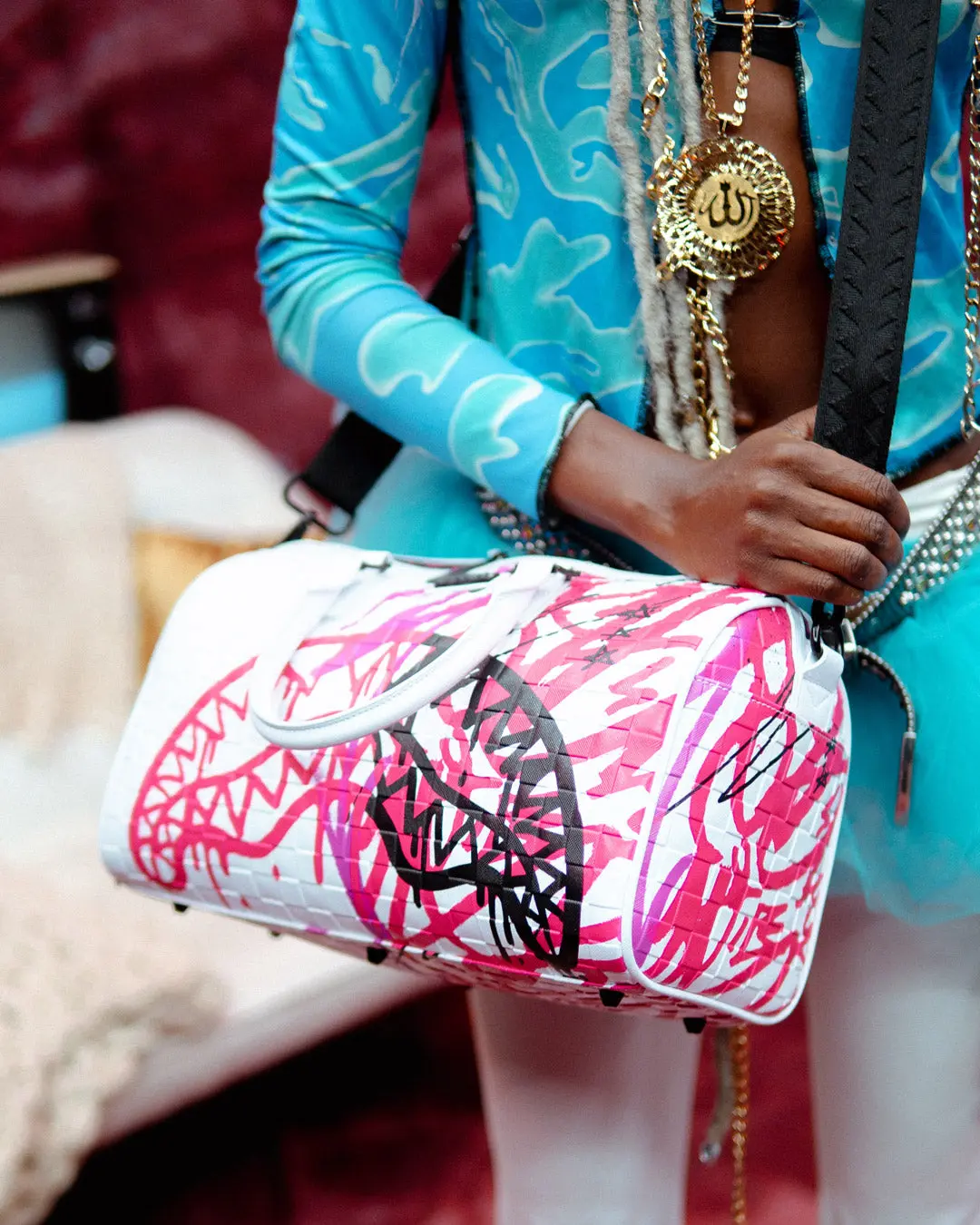 CRASH GRAFF TURBO MINI DUFFLE - Image 2