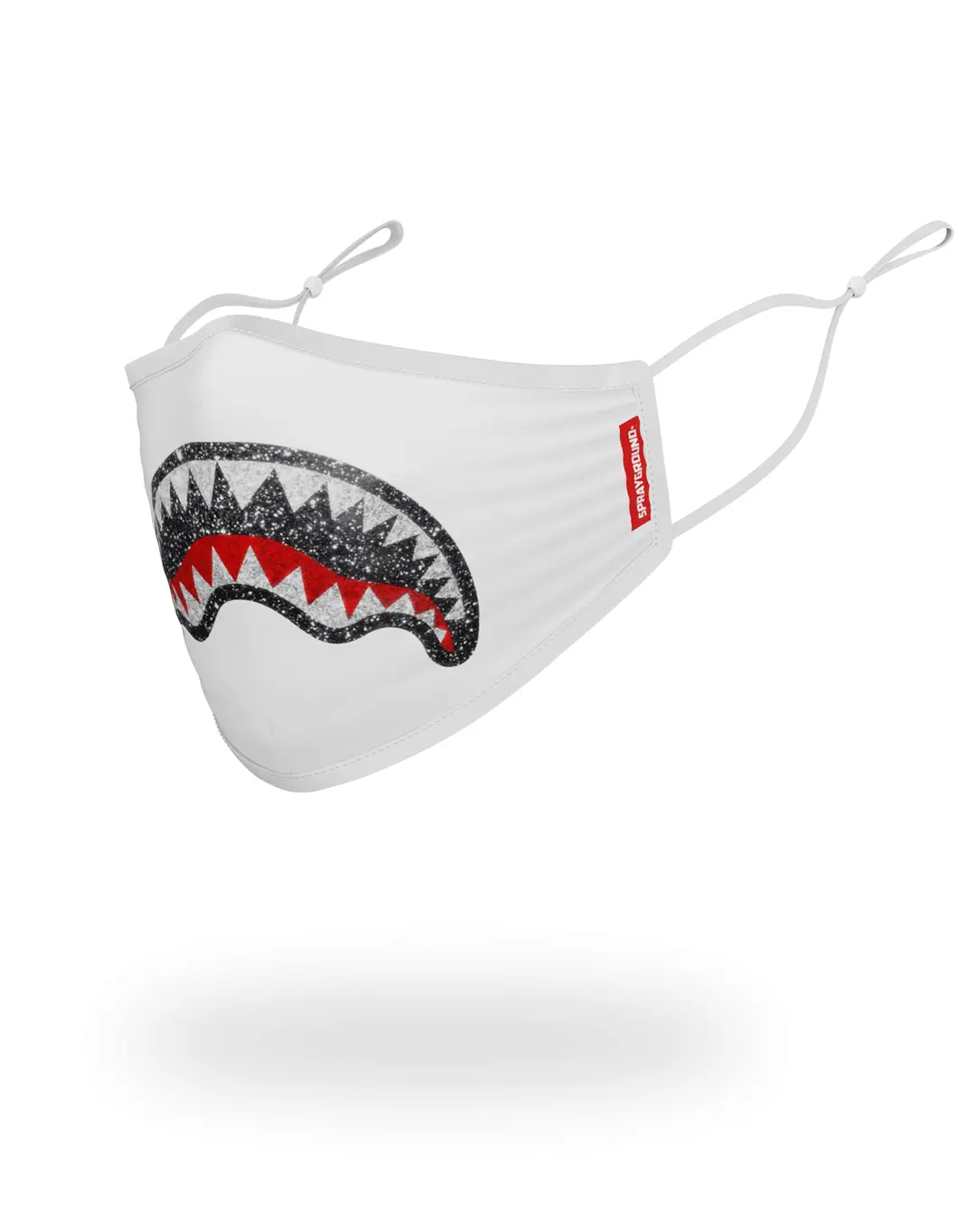 CLEARCUT FACE MASK (WHITE) - Image 5