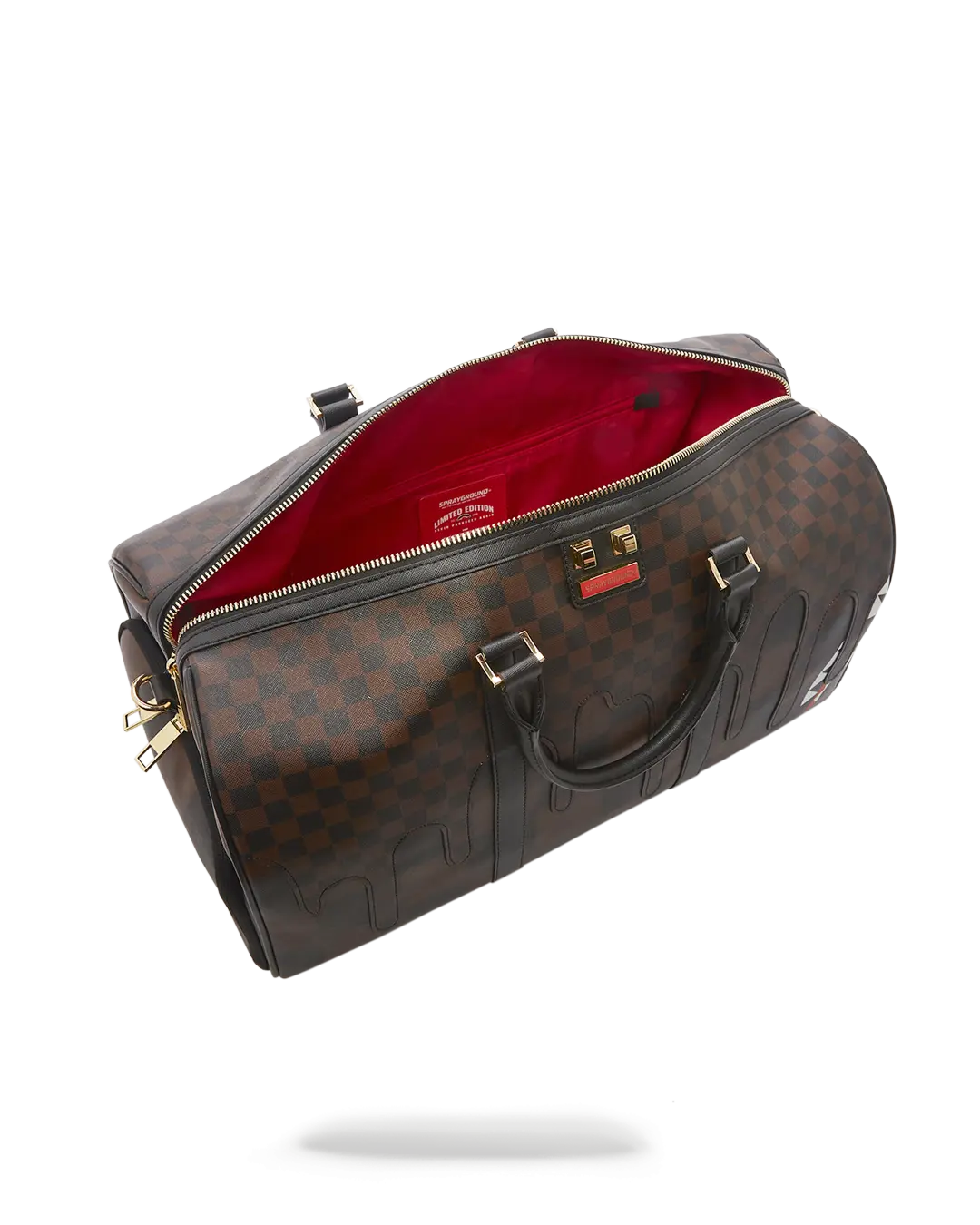 XTC SHARKS IN PARIS DUFFLE - Image 12