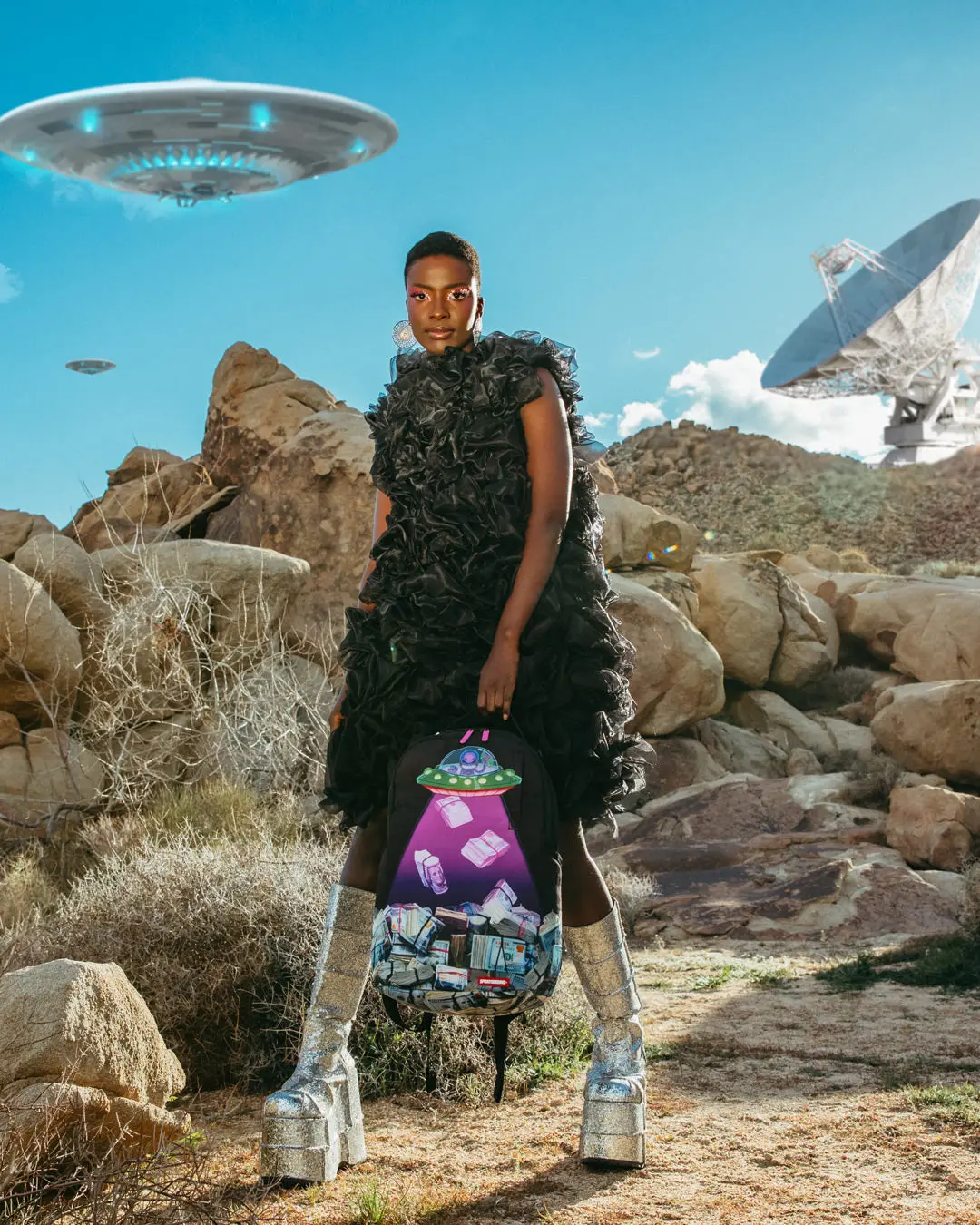 WAIT TILL THEY SEE WHAT I GOT BACKPACK - Image 4