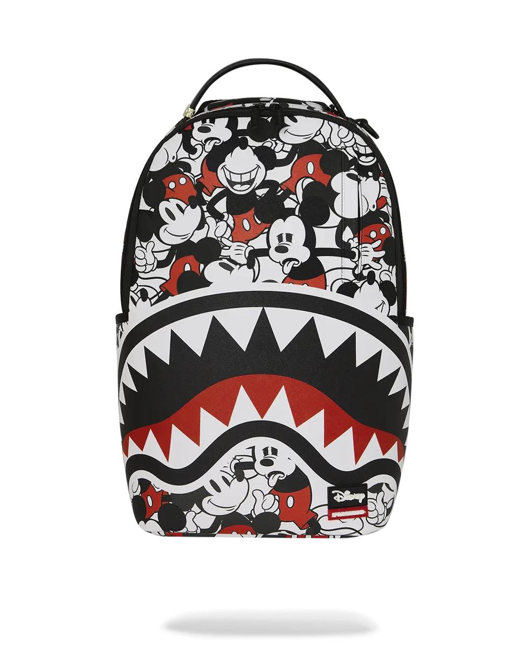 MICKEY MOUSE CRAMMED DISNEY BACKPACK