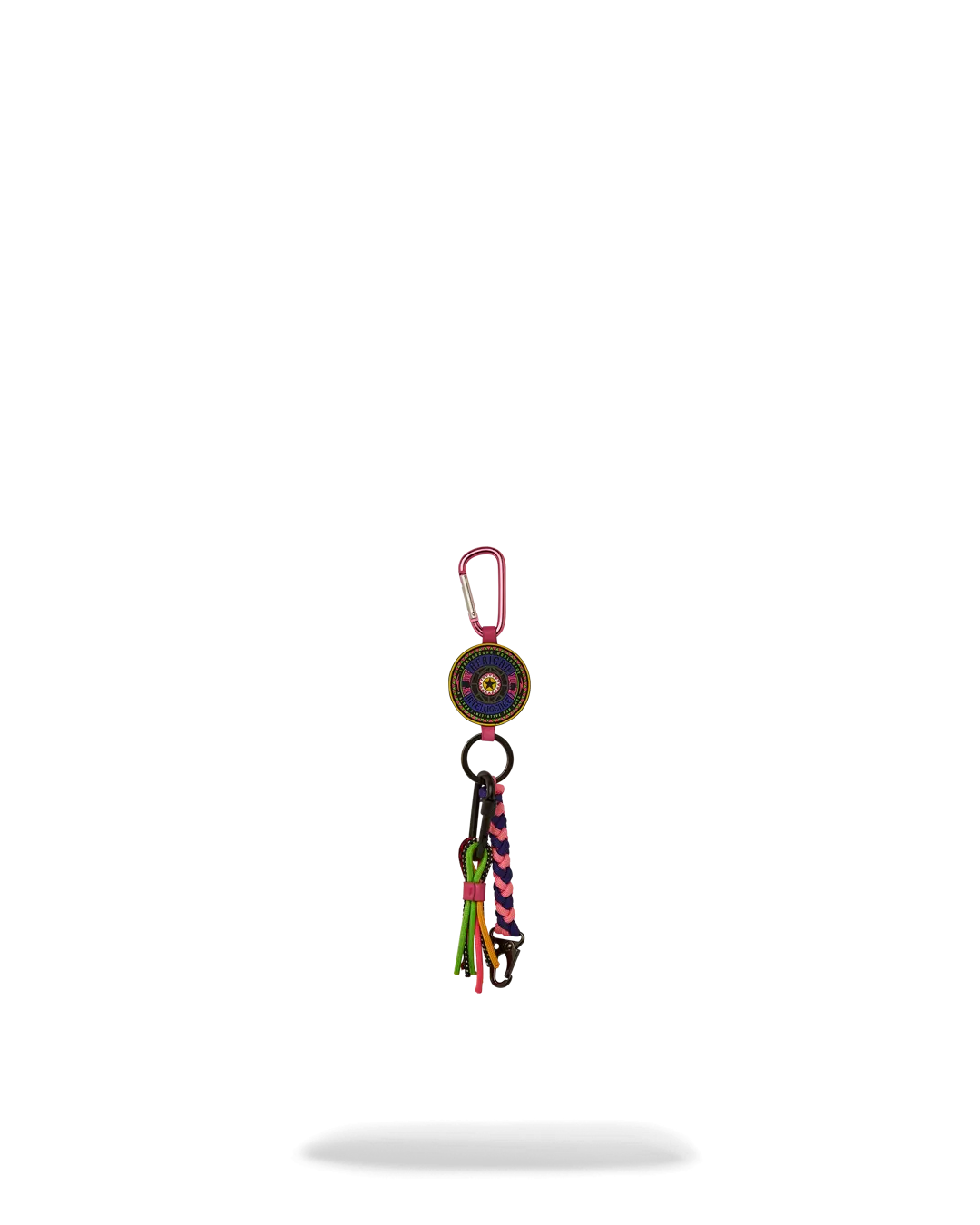 A.I. 12 BROOKLYN & BEYOND - SANDFLOWER COLLAB CLIP KEYCHAIN - Image 3