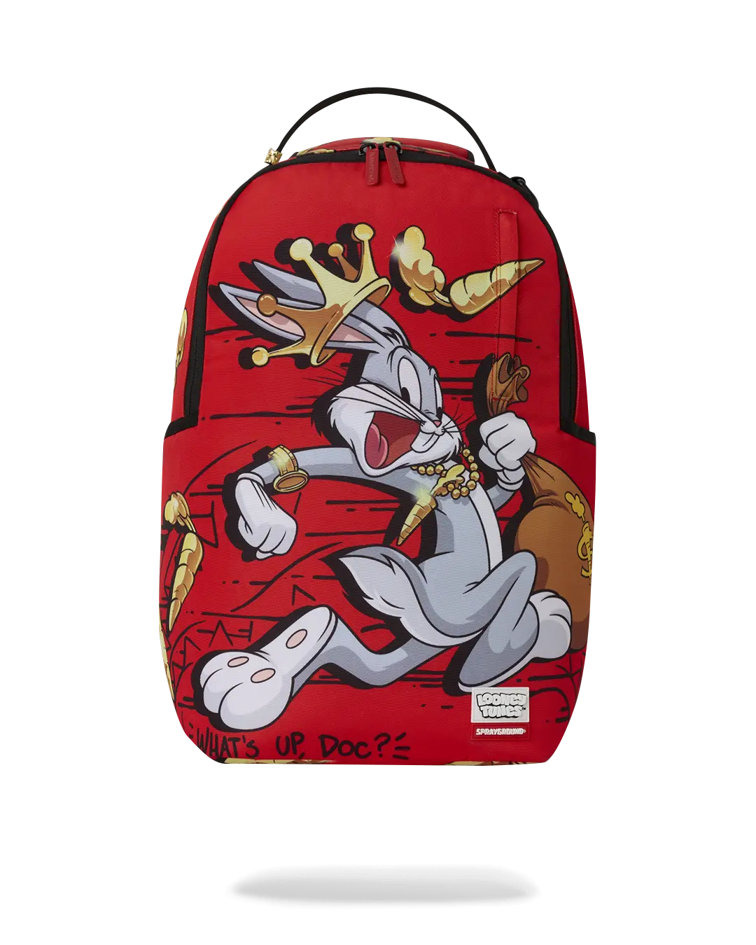 BUGS BUNNY GRAB & GO BACKPACK