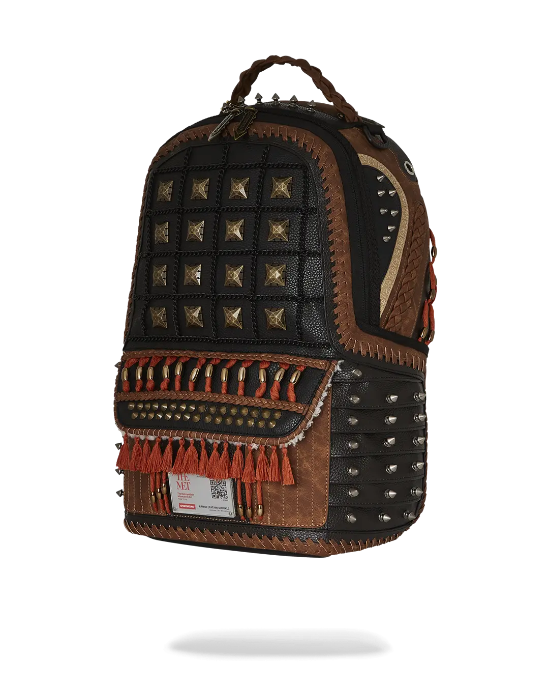 THE MET JAPANESE SAMURAI ARMOR BACKPACK - Image 9