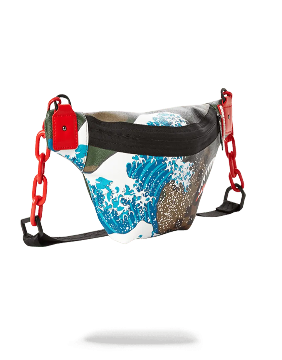 CAMOKAWA WAVE SHARK CROSSBODY - Image 2