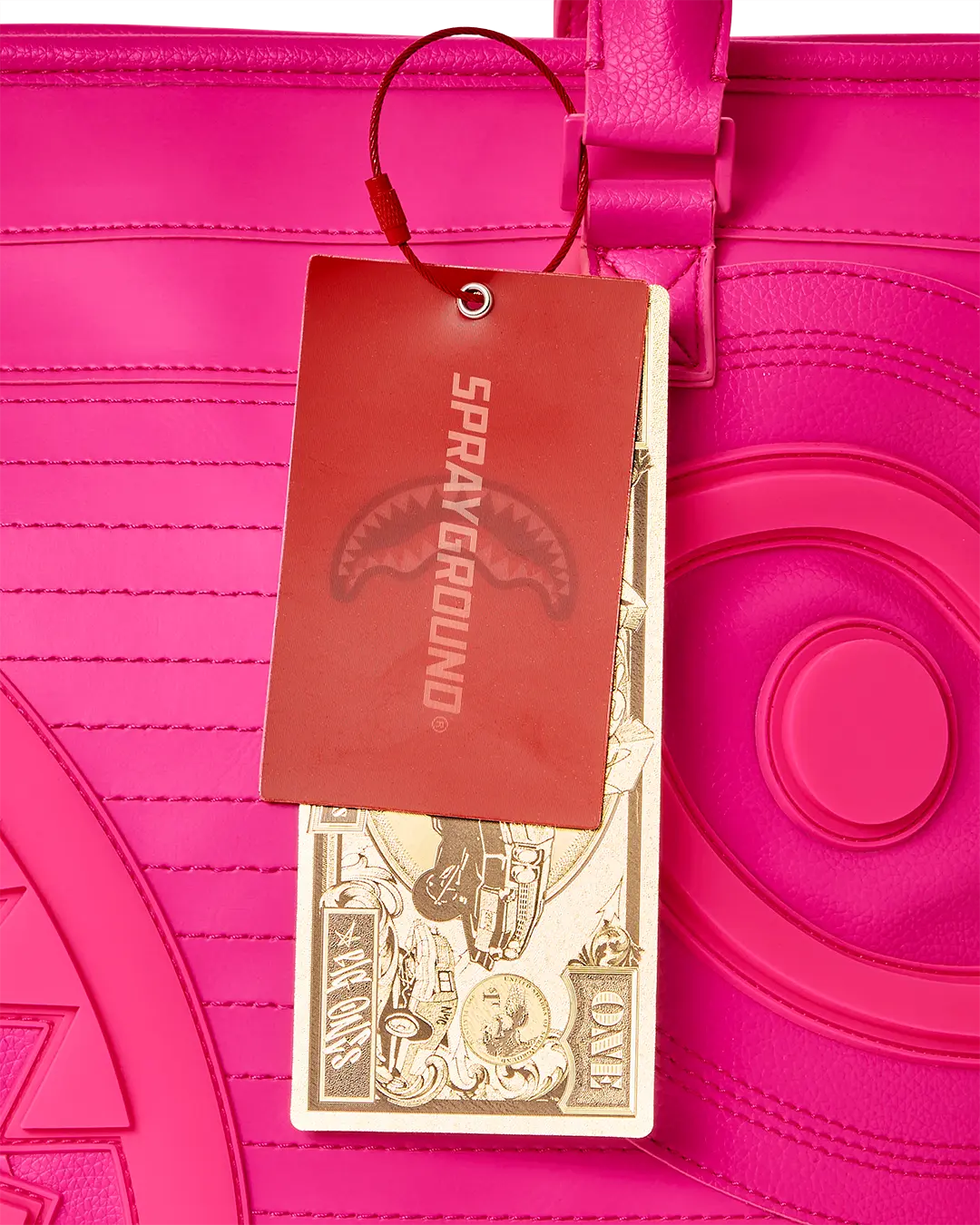 SAKURA SHOCK WAVE TOTE - Image 10