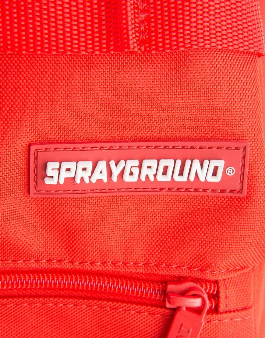 RED GUB (GRAFFITI UTILITY BACKPACK) - Image 7