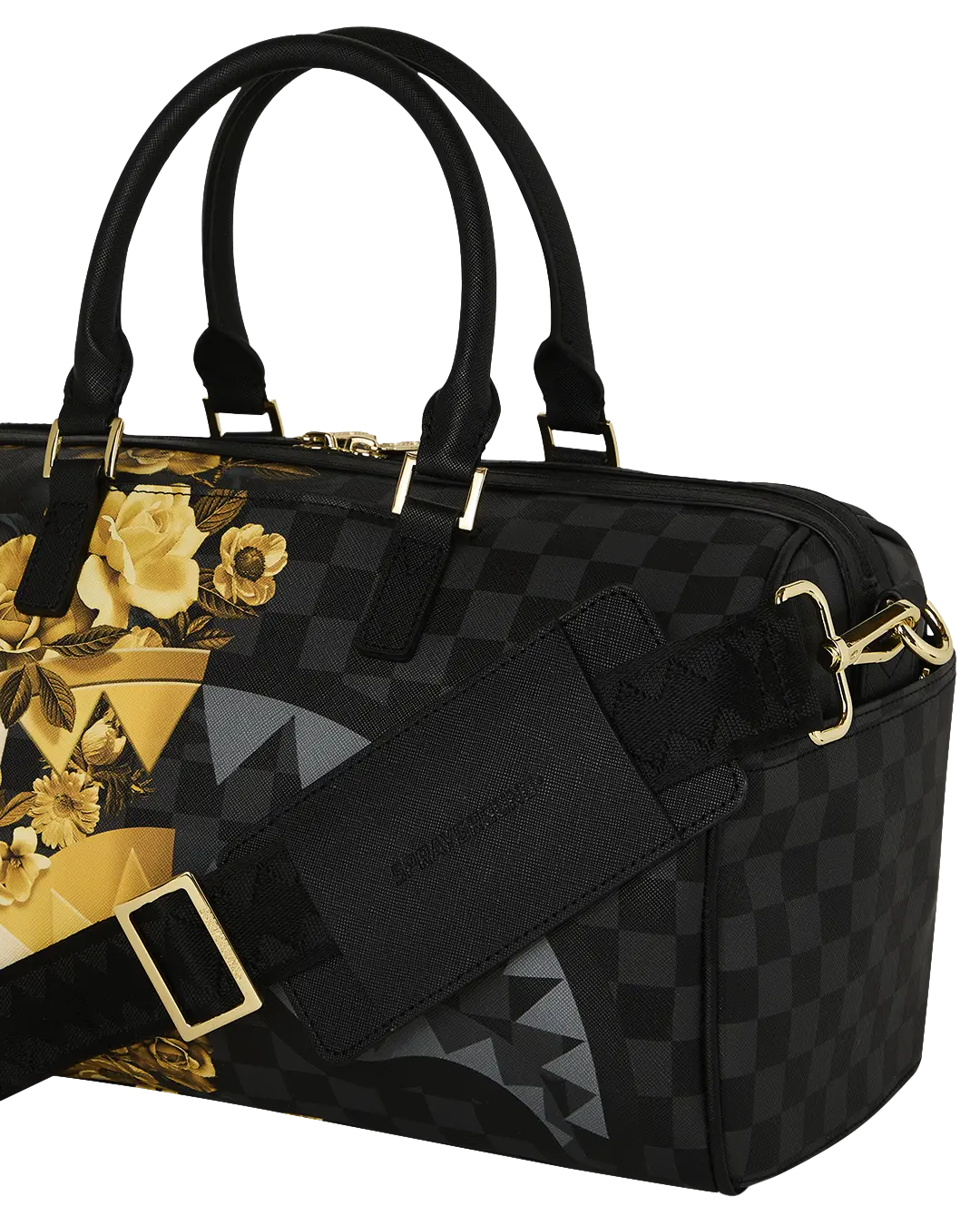 BILLIONAIRE BLOOM MINI DUFFLE - Image 7