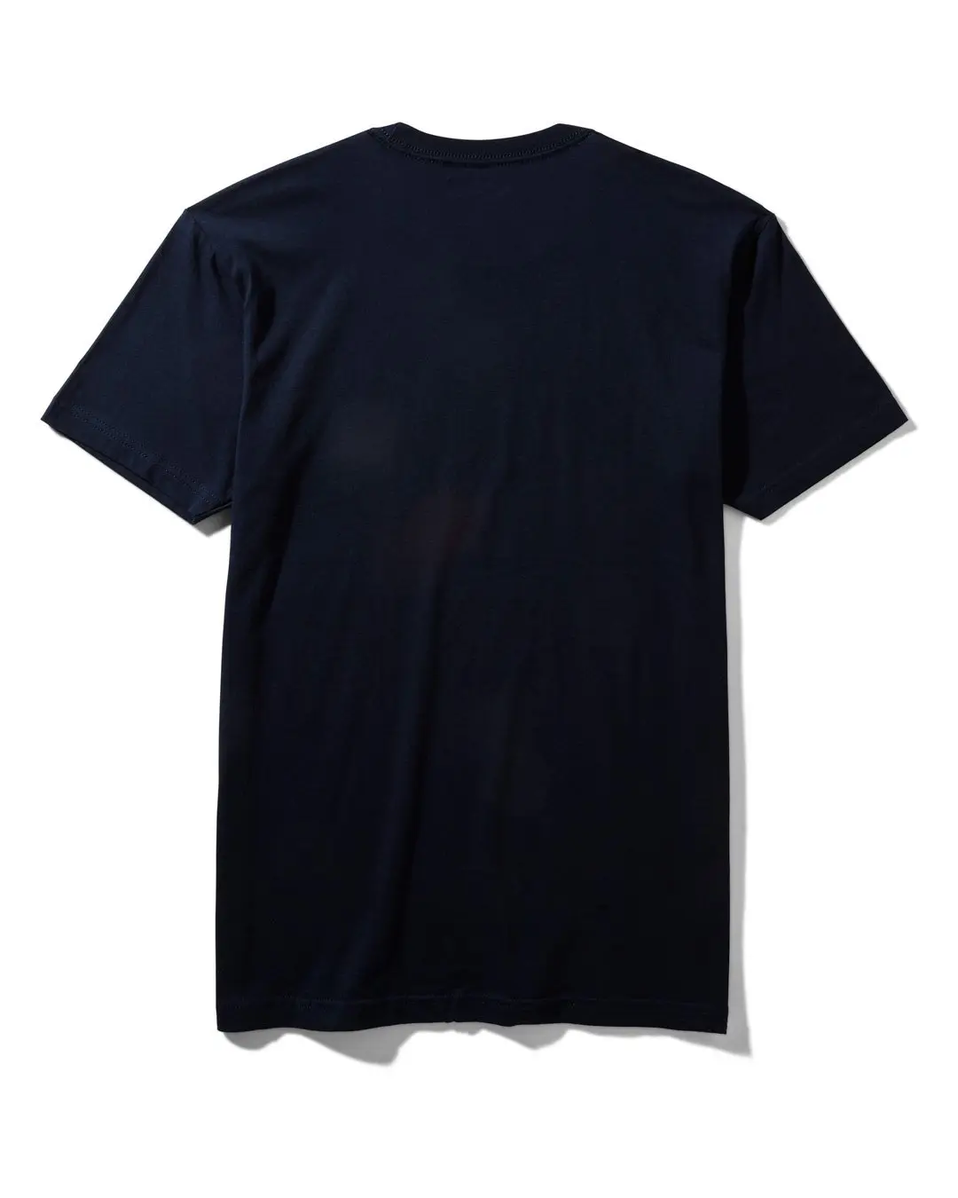VIBE CHECK T-SHIRT (NAVY) - Image 4
