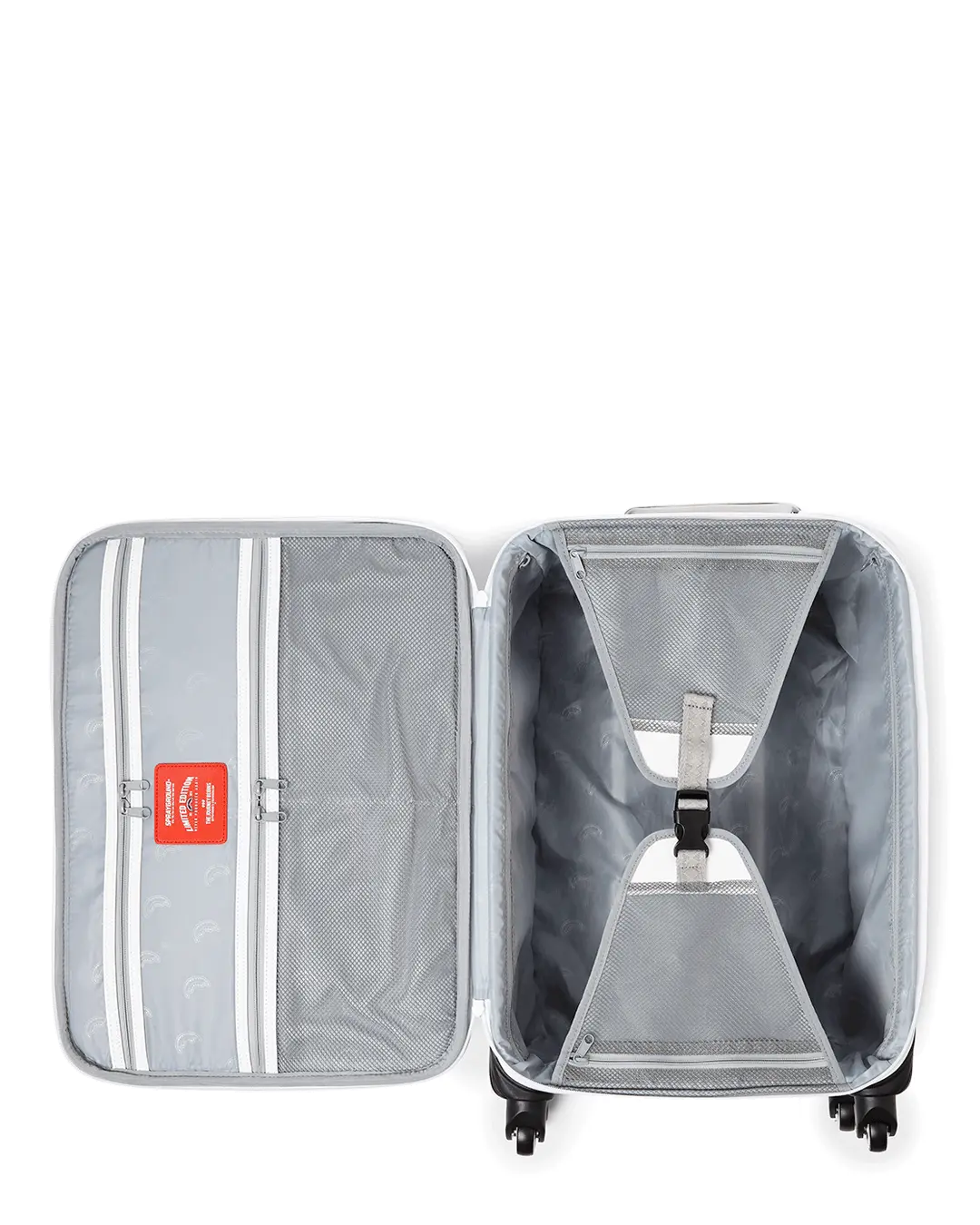 HALF GRAFF JETSETTER CARRY-ON LUGGAGE - Image 13