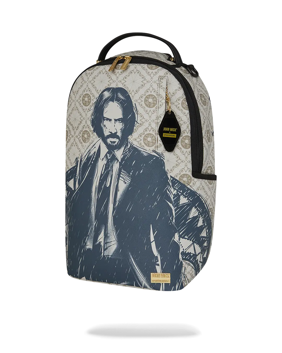 JOHN WICK BORN FOR THIS BACKPACK - Image 3