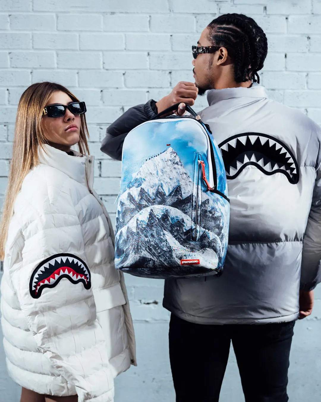 SHARK EVERE$T BACKPACK (DLXV) - Image 10