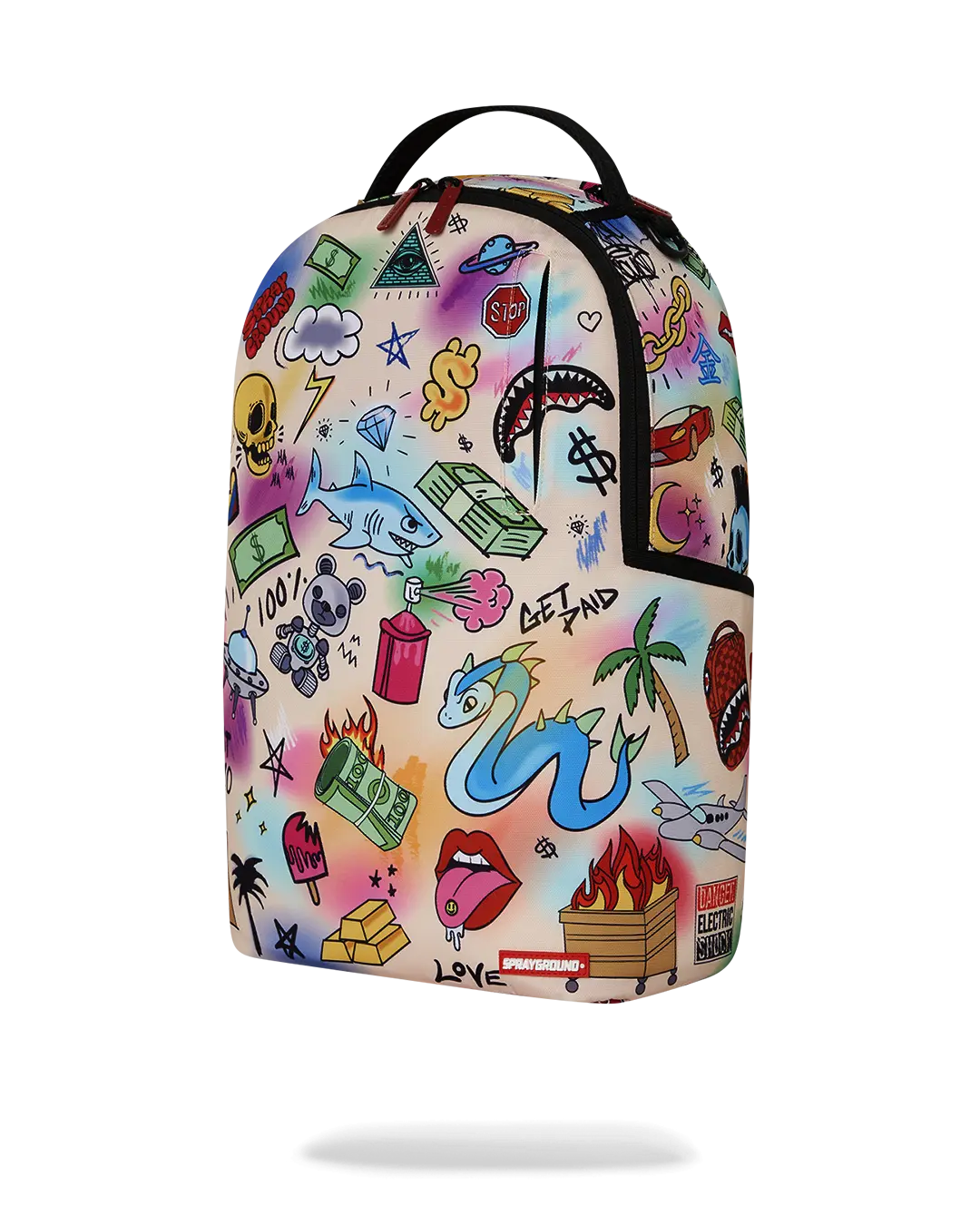DOODLE DAZE BACKPACK - Image 8
