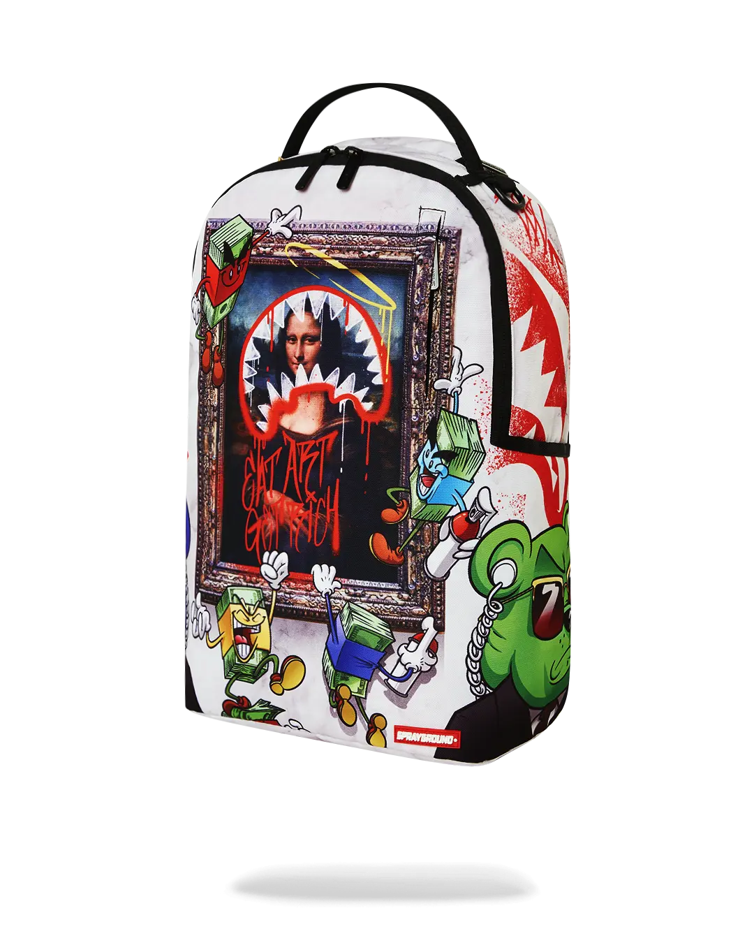 LEONARDO DA VILLIAN DLXSR BACKPACK - Image 7