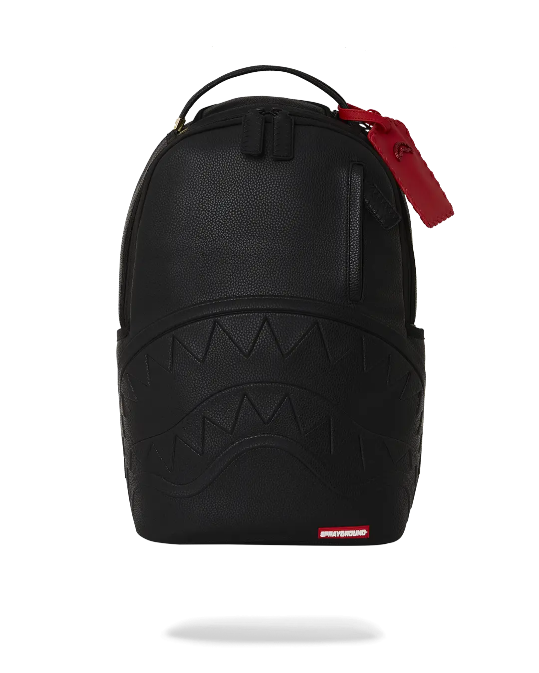 EMBOSSED SHARK TRAVELER BACKPACK (DLXV)