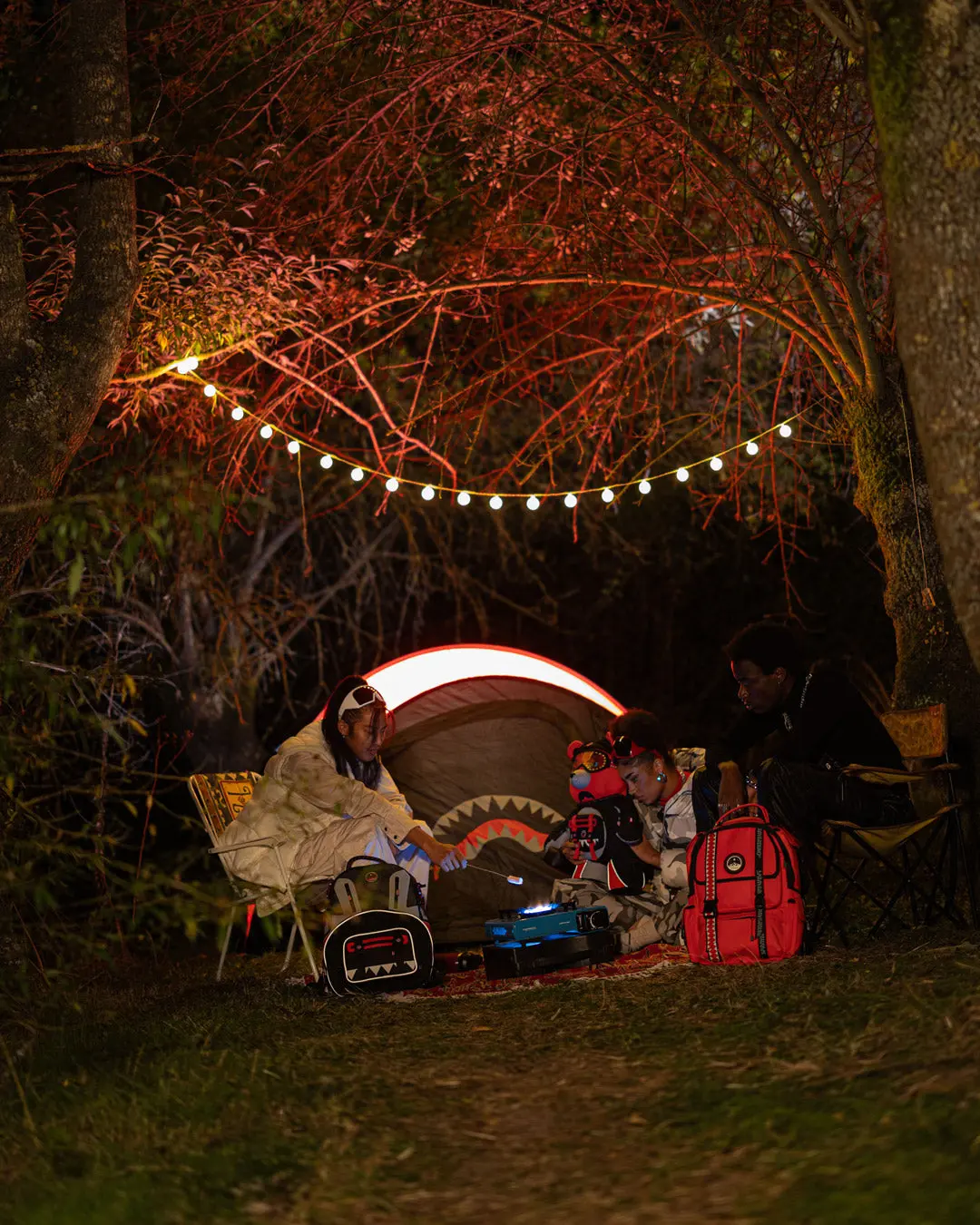 SKY HIGH SEEKERS ARCTIC AUTO-POP TENT - Image 11